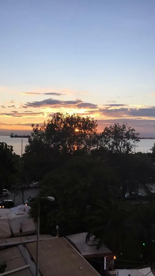 Majestic Sea View Apartment Θεσσαλονίκη Ελλάδα