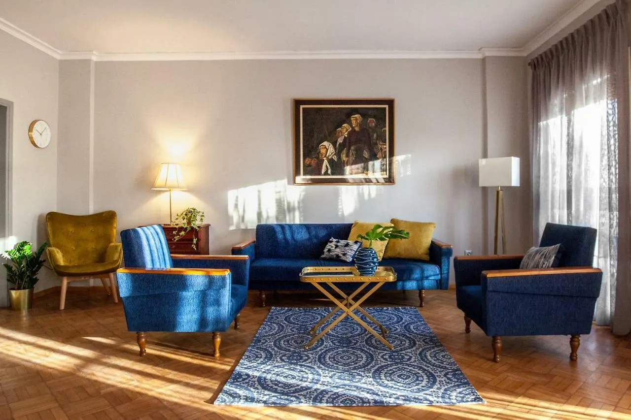 Majestic Sea View Apartment Θεσσαλονίκη