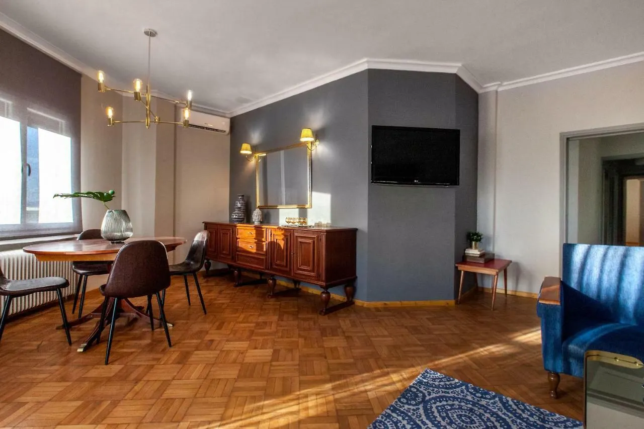 Majestic Sea View Apartment Θεσσαλονίκη