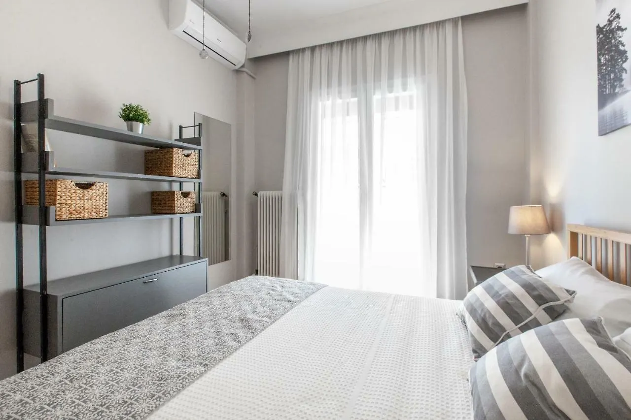 Majestic Sea View Apartment Θεσσαλονίκη