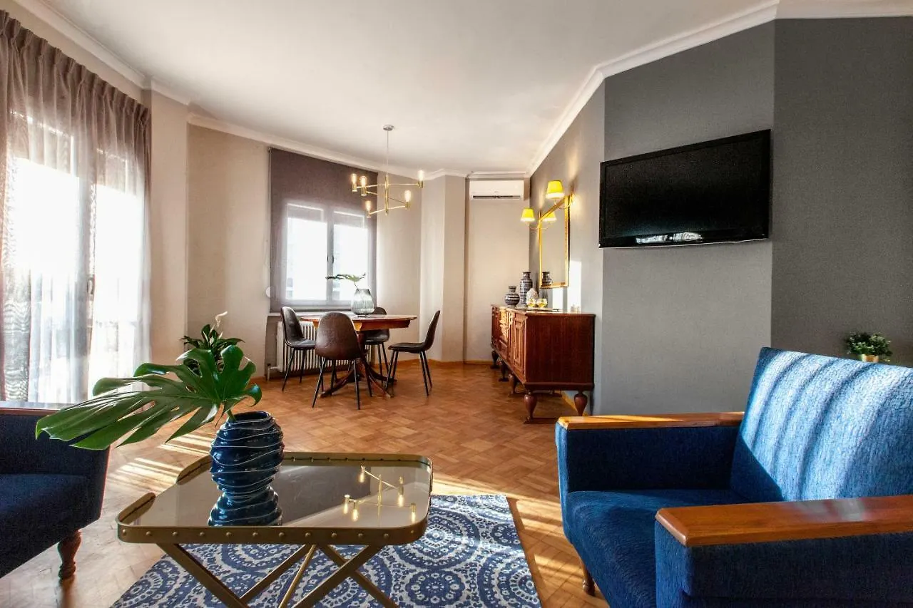 Majestic Sea View Apartment Θεσσαλονίκη
